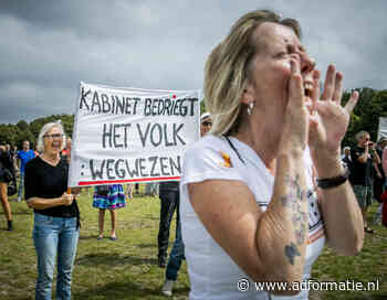 Noelle Aarts over wantrouwen en polarisatie: 'Als je met elkaar praat, blijkt de ander niet zo erg'