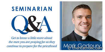 Getting to Know Your Seminarians: Mark Gadoury - Rhode Island Newspaper