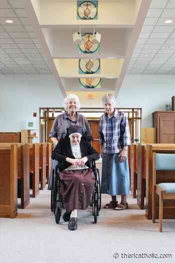 End of an era for Carmelite Sisters in Barrington - Rhode Island Newspaper