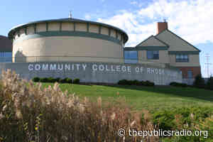 Community College of Rhode Island will remain largely online through spring 2021 - The Public's Radio