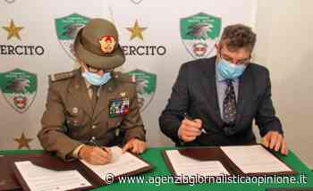 UniTrento * ricerca: « firmati a bolzano due accordi di collaborazione con il Comando Truppe Alpine dell'Esercito Italiano - agenzia giornalistica opinione