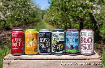 Blake's Hard Cider Adds Distribution in Massachusetts and Rhode Island - Brewbound.com
