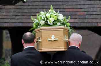 Funerals in Warrington could be suspended due to new coronavirus rules - Warrington Guardian