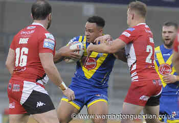 Spirit of 55 discusses narrow Warrington Wolves loss at Salford - Warrington Guardian