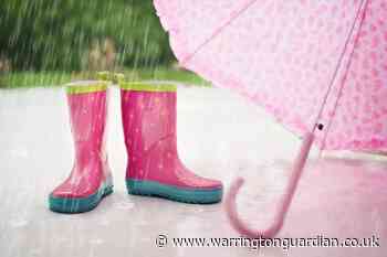 The weekend forecast as Storm Alex to hit Warrington with heavy rain - Warrington Guardian