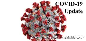 Warrington's latest COVID-19 hot spots revealed in new data from Public Health England - Gary Skentelbery