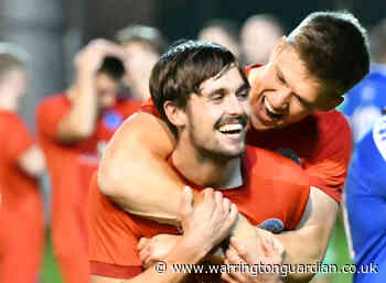 Lockdown update: Warrington Rylands home FA Cup tie goes ahead with spectators - Warrington Guardian