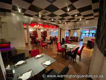 Coronavirus curfew sparks concerns from restaurant - Warrington Guardian