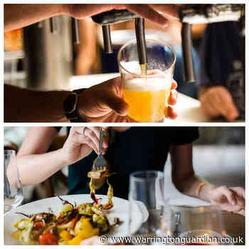 Warrington lockdown restrictions: Pubs respond to households mixing ban - Warrington Guardian