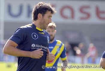 21-man cup semi-final squads, Warrington Wolves and Salford Red Devils - Warrington Guardian