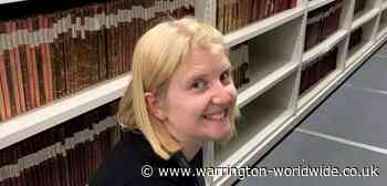 Warrington's history preserved with new digital archive - Gary Skentelbery