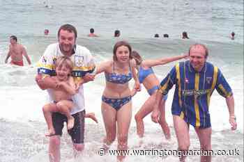 Warrington Wolves against Paris St Germain in Bayonne - warringtonguardian.co.uk