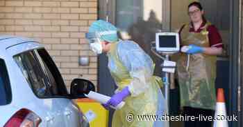 Alarm over Warrington Covid rates increase prompts testing plea - Cheshire Live