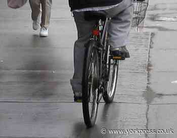 'Can police please prosecute cyclists who break the law?'