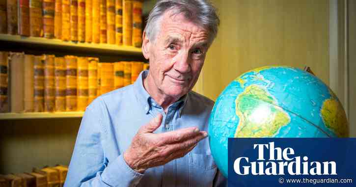 Around the world in seven journeys: Michael Palin on his favourite trips