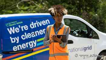 National Grid unveils science-based climate targets on road to net-zero