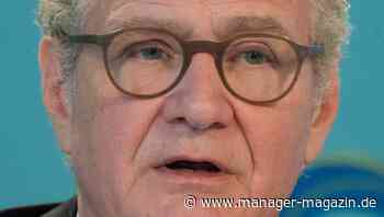 Stefan Oschmann: Bisheriger Merck-Chef wird Chefaufseher von UCB