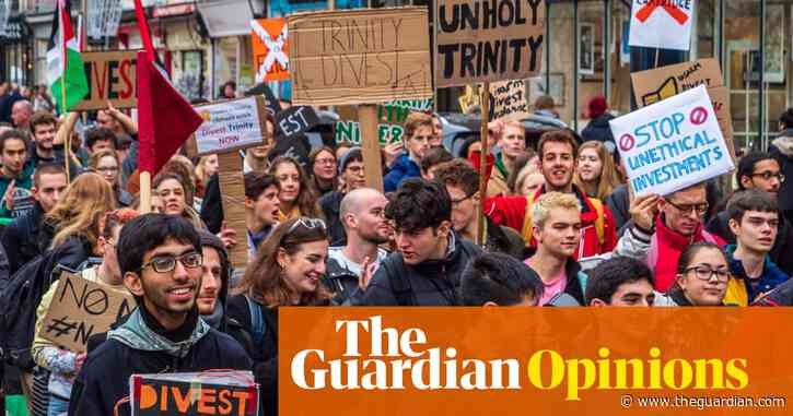 Cambridge is right to join the flight from fossil fuels. But divestment is just a start