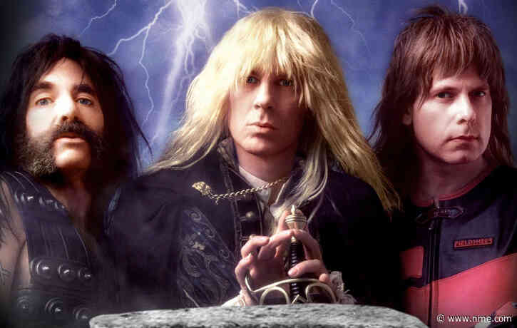 Spinal Tap to stage virtual reunion for Democrats fundraiser