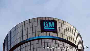 Goldman Sachs kauft Kreditkartensparte von General Motors