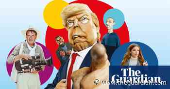 This week's home entertainment: from Spitting Image to The Right Stuff