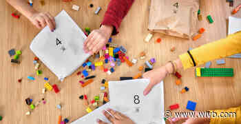 New LEGO Store opening at Walden Galleria