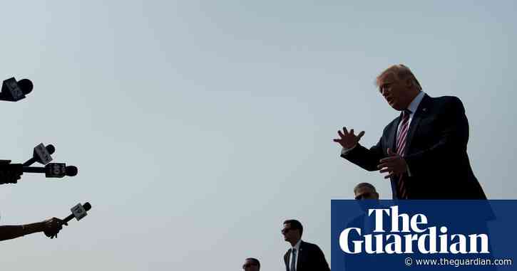 A second Trump term would be 'game over' for the climate, says one of the world's top climate scientists