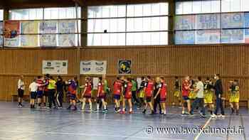 Handball (Prénationale) : Jean-Rémy Barbieux, l'édificateur du RC Arras - La Voix du Nord
