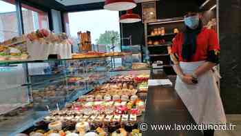 L'Artisan du Louvre, une nouvelle boulangerie route d'Arras à Lens - La Voix du Nord