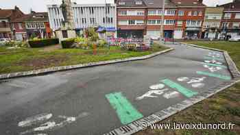 Avenue Maës, route d'Arras à Lens: un giratoire pour tout changer? - La Voix du Nord