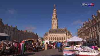 Les plus belles places de France : la place des Héros à Arras - LCI