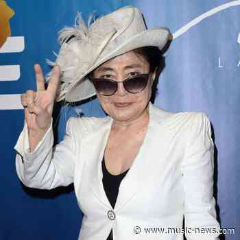 Yoko Ono sues John Lennon's former aide for copyright infringement