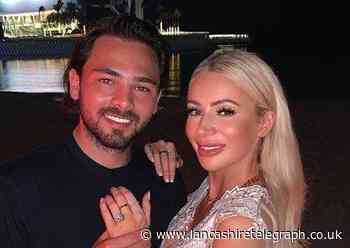 Olivia Attwood and Rovers' Bradley Dack to hit screens