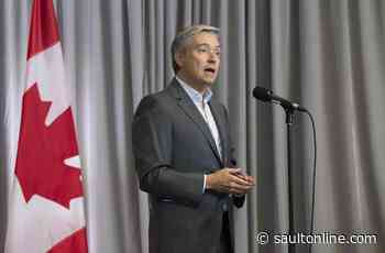 Champagne says he will stop arms exports to Turkey if rights abuse uncovered