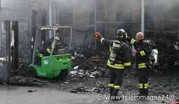 FORLI': Incendio nella notte in un negozio animali, ancora da chiarire le cause - Teleromagna24