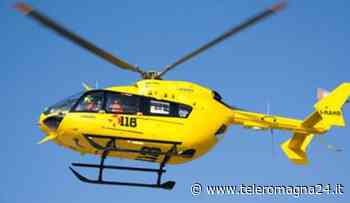 FORLI': Infortunio sul lavoro, uomo trasportato al Bufalini con un codice di massima gravità - Teleromagna24