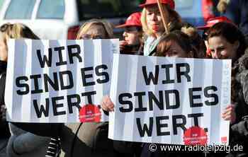 Verdi ruft zu Streiks in Muldentalkliniken in Wurzen und Grimma auf - Radio Leipzig