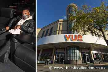 BBC Radio 1 presenter speaks on 'phenomenal' revamp at Vue Purley Way