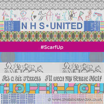 Chelsea and Westminster Hospital launches #ScarfUp project