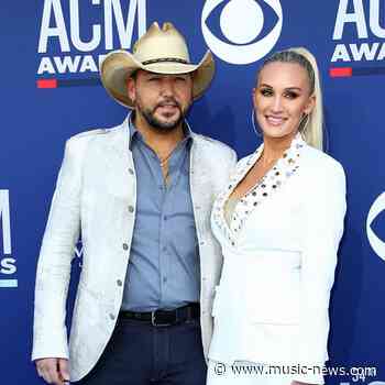Jason Aldean thanks 'Route 91 family' on third anniversary of festival massacre