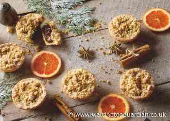 Aldi raise the Christmas stakes with new gin mince pies