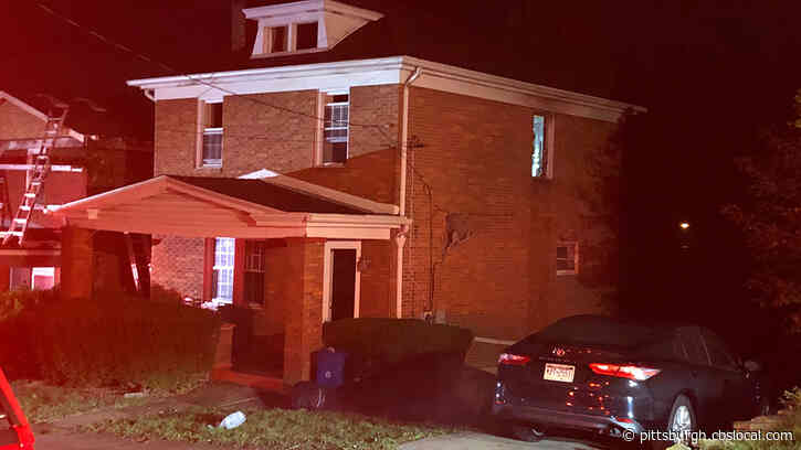 One Person Injured In Brentwood House Fire