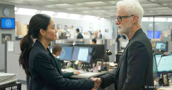 Up ‘Next’ on TV — an artificial intelligence threatens humanity
