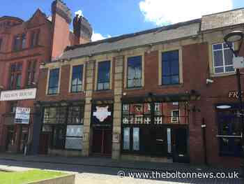 Bolton music venue Blind Tiger to be sold at auction