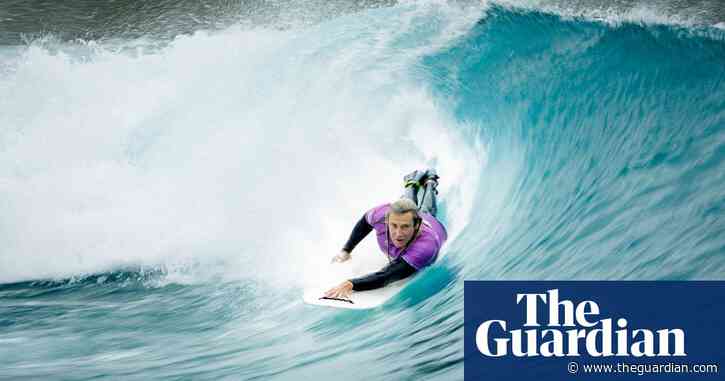 'Hawaii, Bristol, it's just as fun': world's top adaptive surfers take to The Wave