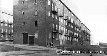 Life on the Newcastle housing estate nicknamed 'Alcatraz'