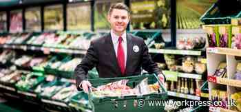 Tesco support aid helps 30 groups in York