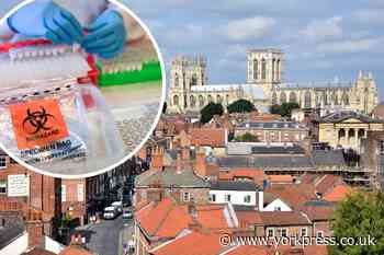 York NOT added to coronavirus watchlist - despite increase in cases