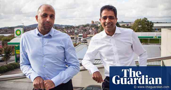 New Asda owners Mohsin and  Zuber Issa - the Blackburn billionaire brothers