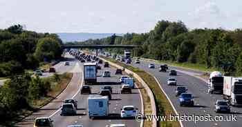 Women left 'distressed by unprovoked' M32 road rage